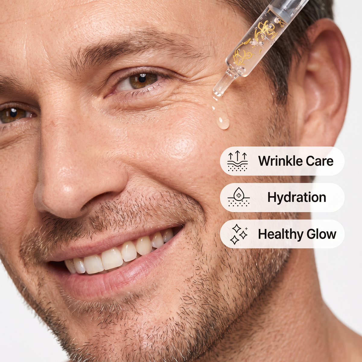 Mistym - Youthful Radiance Collagen & Peptide Serum