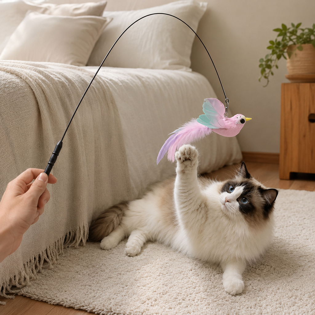 Mistym Fishing Toy