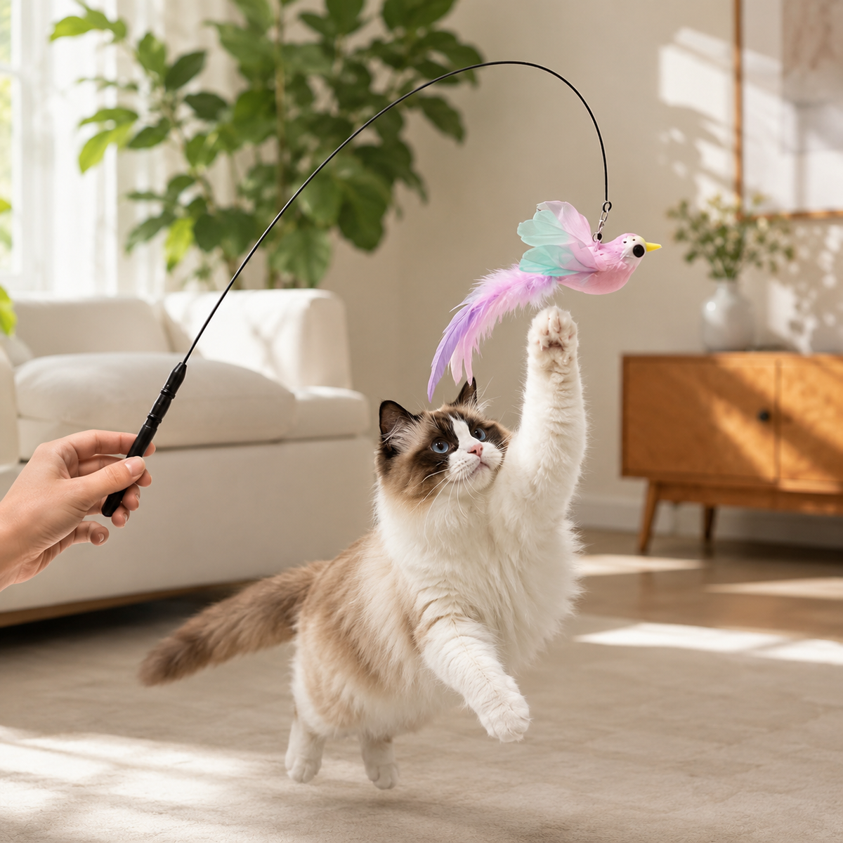 Mistym Fishing Toy